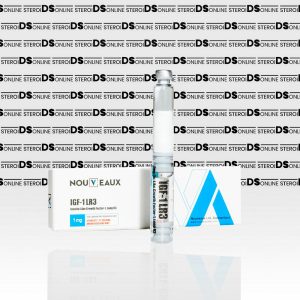 IGF-1 LR3 1 mg Nouveaux