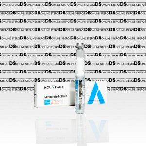 Sermorelin Acetate 10 mg Nouveaux