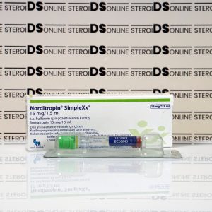 Norditropin 48 IU Novo Nordisk