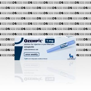 Ozempic 1 mg Novo Nordisk
