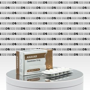 Anavar 10 mg Omega Meds