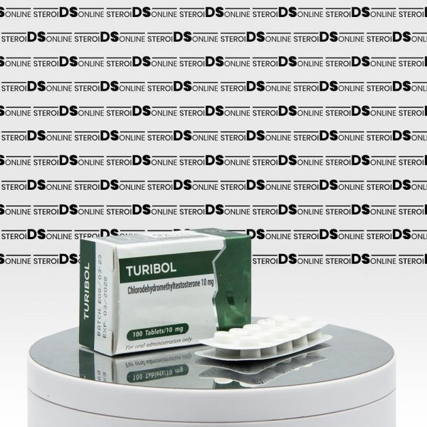 Turibol 10 mg Omega Meds