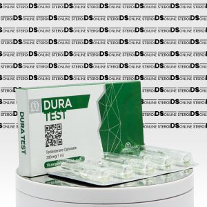 Dura Test (Testosterone Cypionate) 200 mg Omega Meds