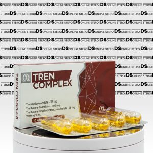 Tren Complex 250 mg Omega Meds