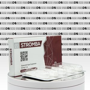 Stromba Inj 50 mg Omega Meds