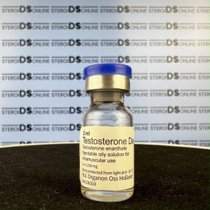 Testosterone Depo 250 mg Organon