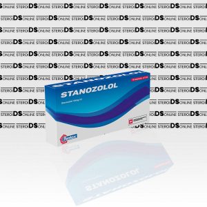 Stanozolol 50 mg Pentax Pharmaceuticals