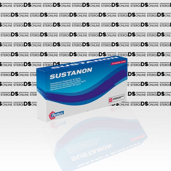Sustanon 250 mg Pentax Pharmaceuticals