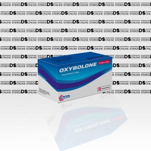 Oxybolone 50 mg Pentax Pharmaceuticals