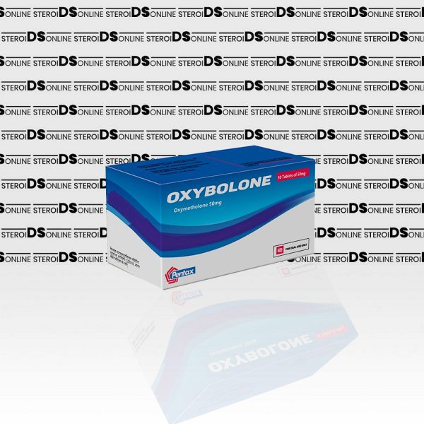 Oxybolone 50 mg Pentax Pharmaceuticals