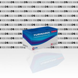 Turinabol 10 mg Pentax Pharmaceuticals