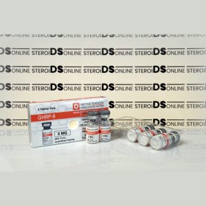 GHRP 6 5 mg Peptide Sciences