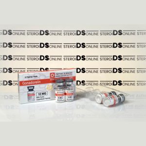 Gonadorelin 10 mg Peptide Sciences