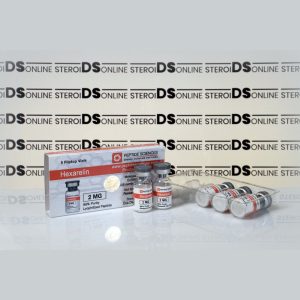 Hexarelin 2 mg Peptide Sciences