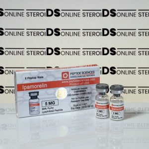 Ipamorelin 5 mg Peptide Sciences