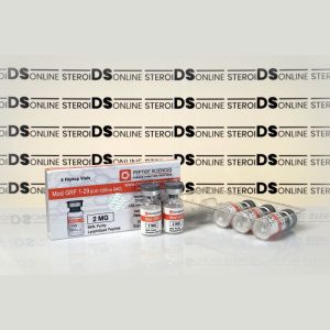 MOD GRF 1-29 2 mg Peptide Sciences