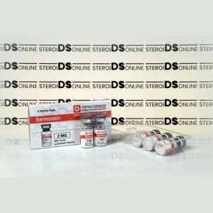 Sermorelin 2 mg Peptide Sciences