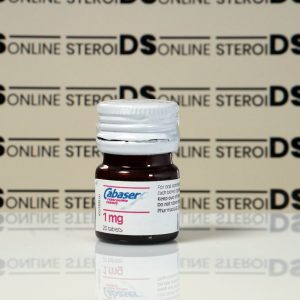 Cabaser Original 1 mg Pfizer Labs
