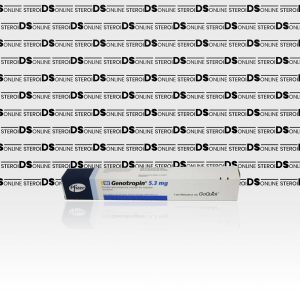 Genotropin Original 16 IU Pfizer Labs