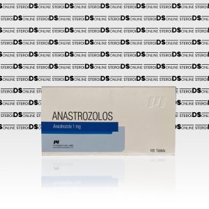 Anastrazolos 1 mg Pharmacom Labs