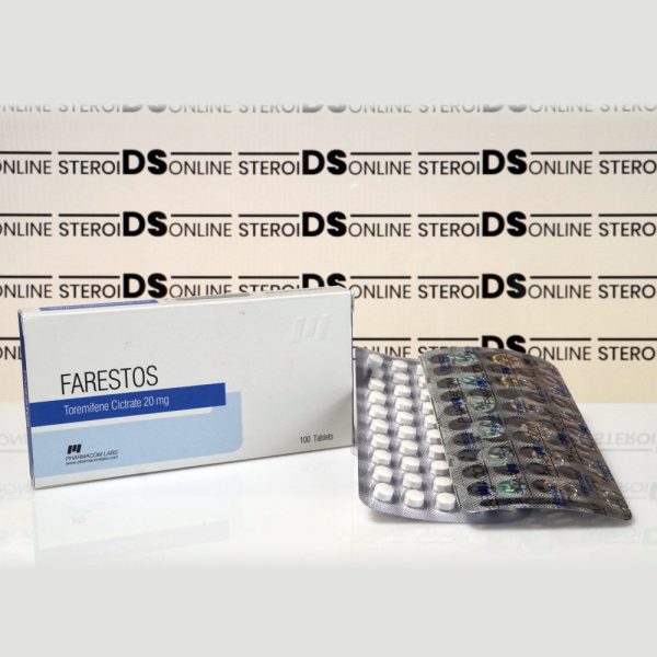 Farestos 20 mg Pharmacom Labs