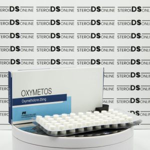 Oxymetos 25 mg Pharmacom Labs