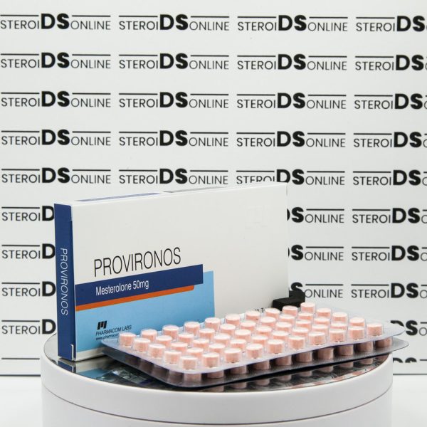 Provironos 50 mg Pharmacom Labs