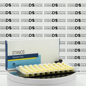 Stanos 10 mg Pharmacom Labs