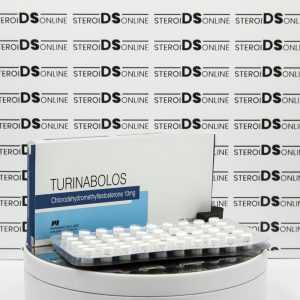 Turinabolos 10 mg Pharmacom Labs