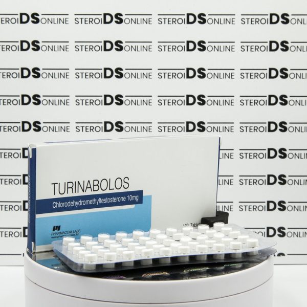 Turinabolos 10 mg Pharmacom Labs