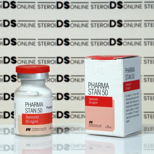 Pharma STAN 50 mg Pharmacom Labs