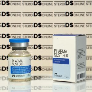 Pharma Sust 300 mg Pharmacom Labs