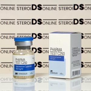 Pharma Test C 250 mg Pharmacom Labs