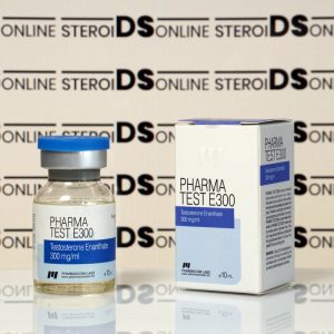 Pharma Test E 300 mg Pharmacom Labs