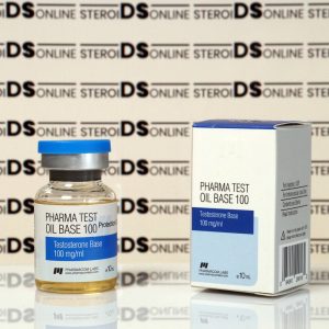 Pharma Test Oil Base 100 mg Pharmacom Labs
