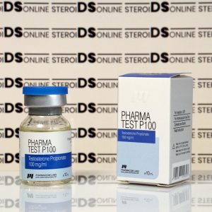 Pharma Test P 100 mg Pharmacom Labs