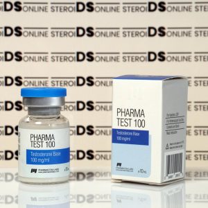 Pharma Test100 (Aquatest) 100 mg Pharmacom Labs
