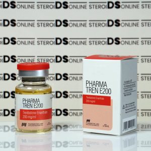 Pharma TREN Е 200 mg Pharmacom Labs