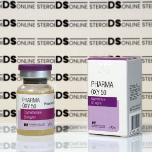 PharmaOxy 50 mg Pharmacom Labs