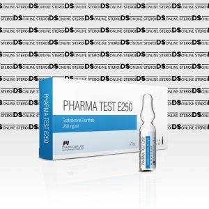 Pharma Test E 250 mg Pharmacom Labs