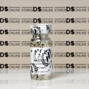 Masteron 100 mg Prime
