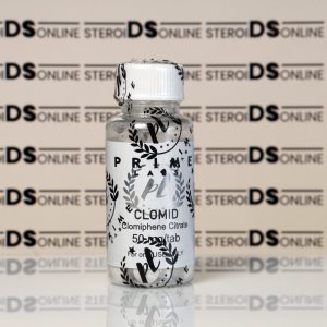 Clomid 50 mg Prime