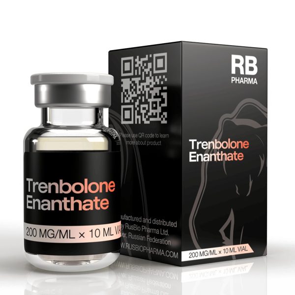 Trenbolone Enanthate 250 mg RB Pharma