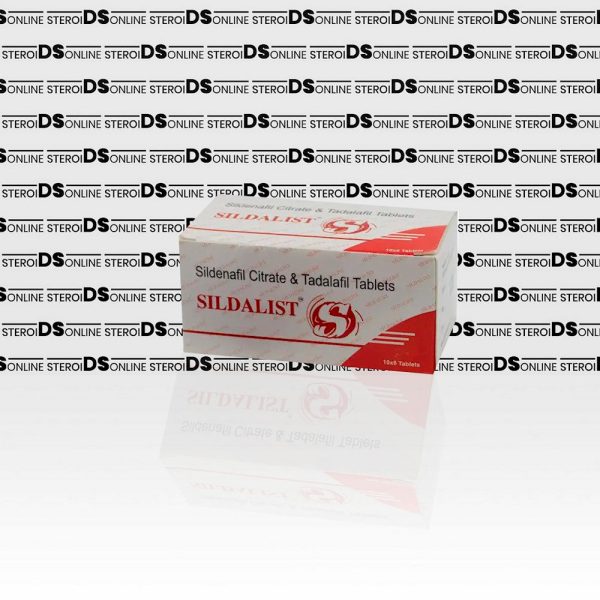 Sildalist 120 mg RSM Enterprises