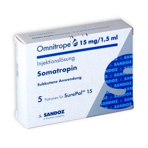 Omnitrop Original 45 IU Sandoz