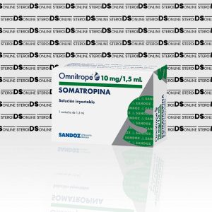 Omnitrope 30 IU Sandoz