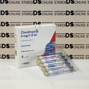 Omnitrop 15 IU Sandoz