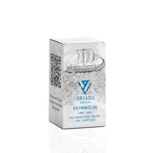 Ipamorelin 2 mg Driada Medical