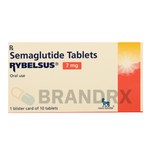 Rybelsus 7 mg Novo Nordisk