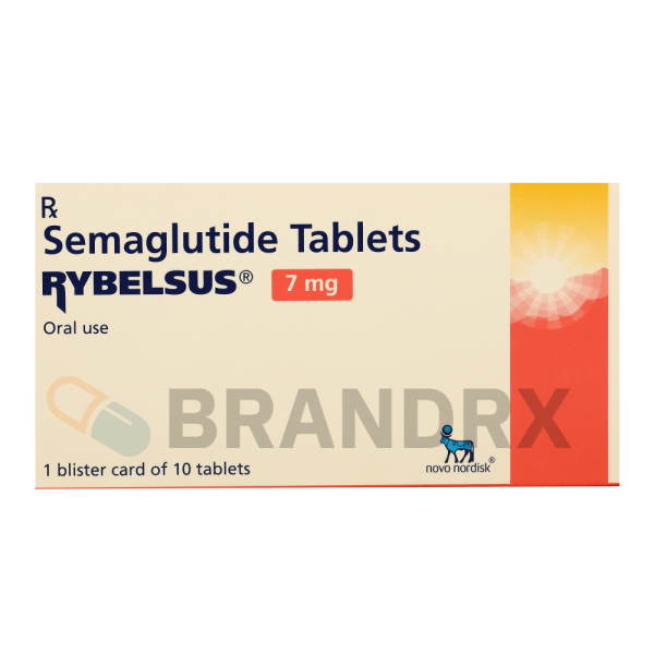 Rybelsus 7 mg Novo Nordisk
